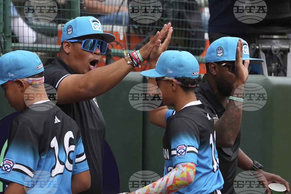 LLWS Aruba Venezuela Baseball
