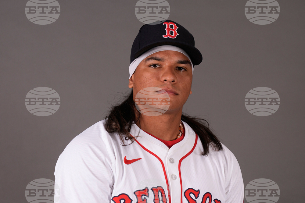 Red Sox Moves Baseball