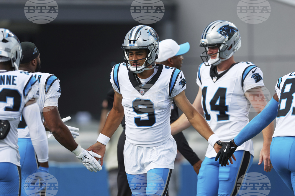 Steelers Panthers Football