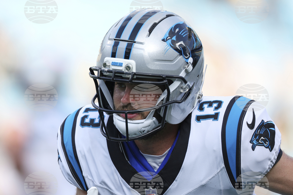 Steelers Panthers Football