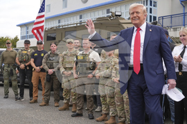 APTOPIX Trump District of Columbia