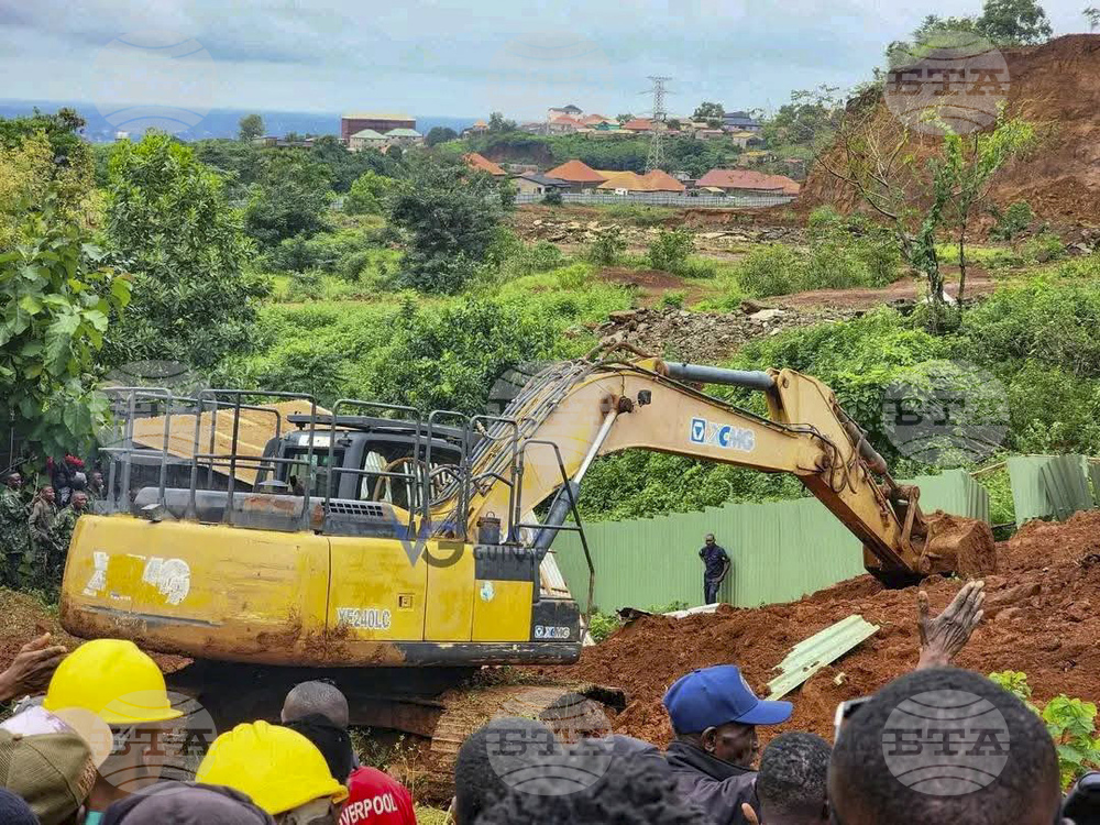 Guinea Landslide