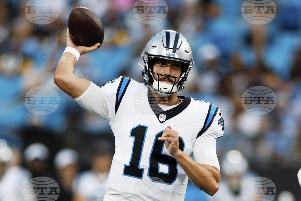 Steelers Panthers Football