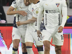 Ecuador Brazil Soccer Copa Libertadores