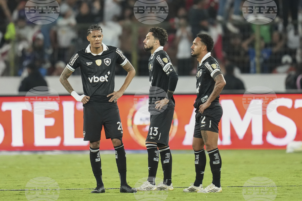 Ecuador Brazil Soccer Copa Libertadores