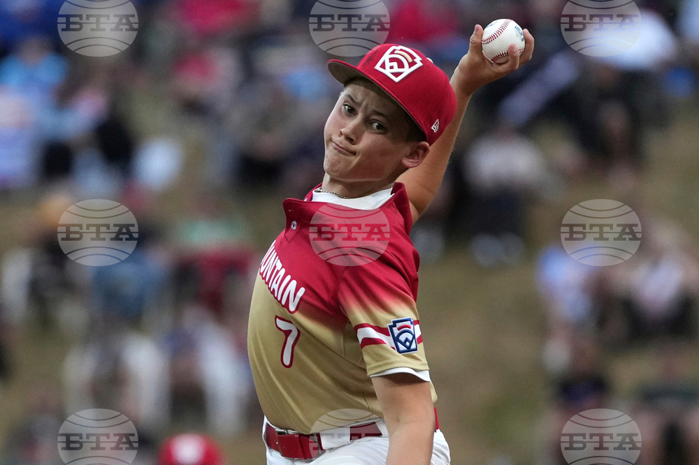 LLWS Nevada South Carolina Baseball