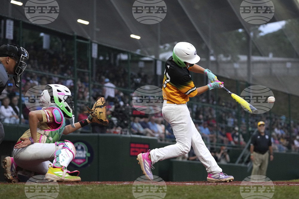 LLWS Nevada South Carolina Baseball