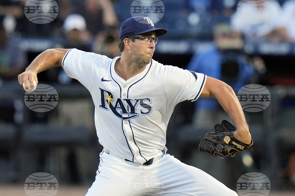 Cardinals Rays Baseball
