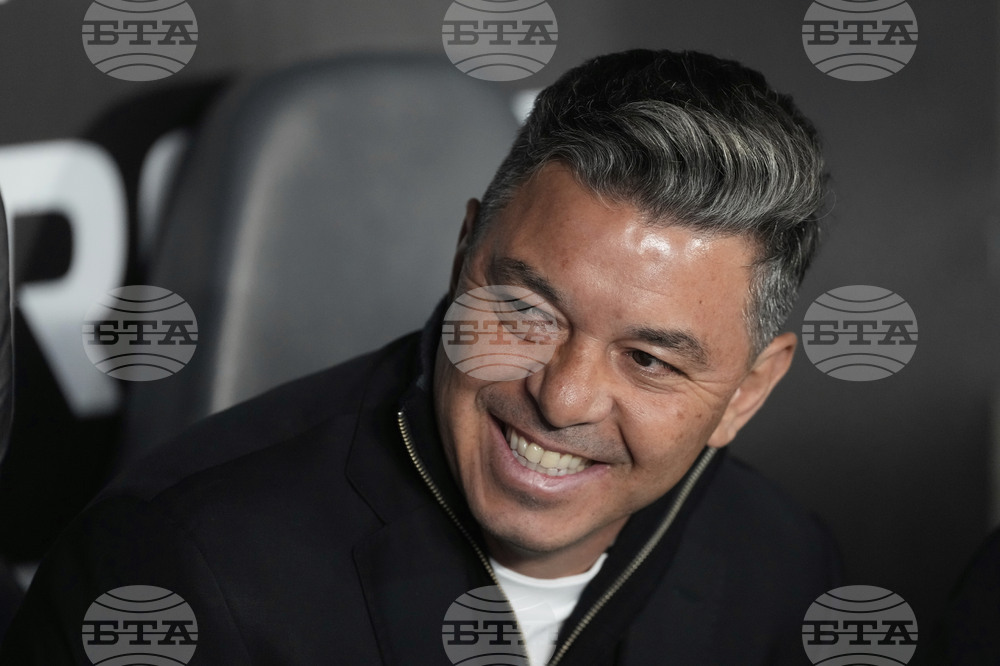 Argentina Paraguay Soccer Copa Libertadores
