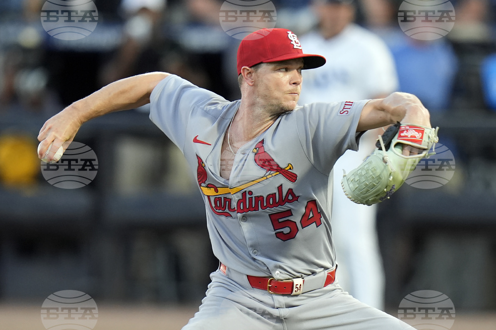 Cardinals Rays Baseball