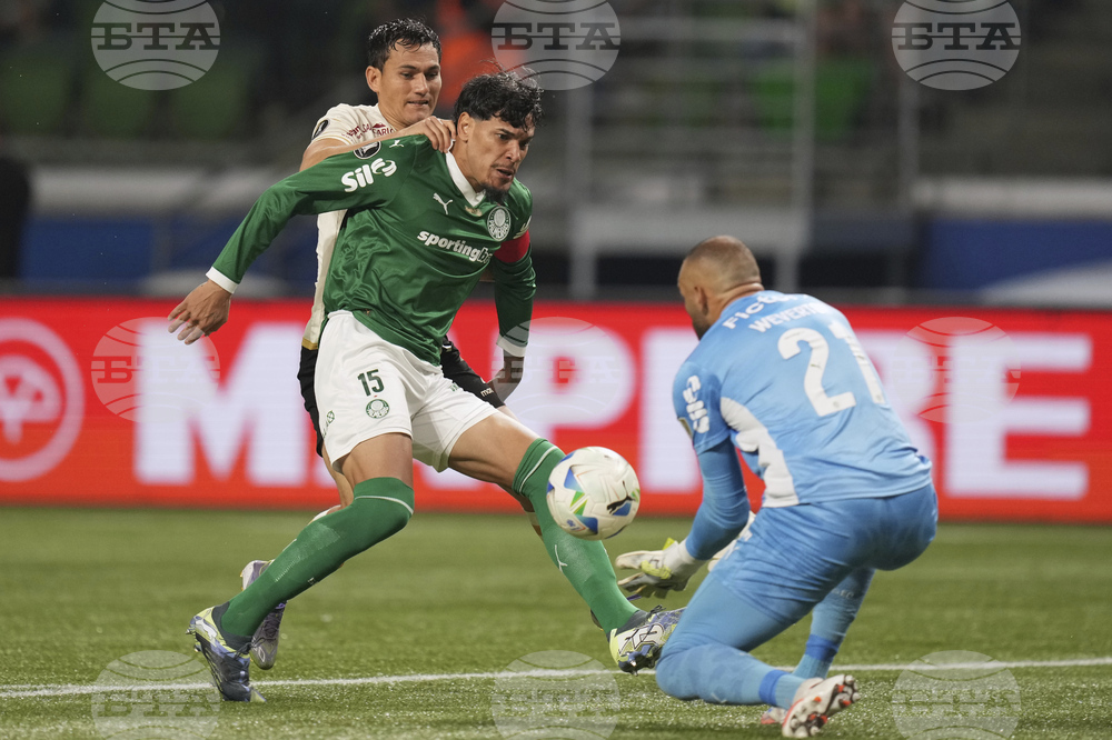 Brazil Peru Soccer Copa Libertadores