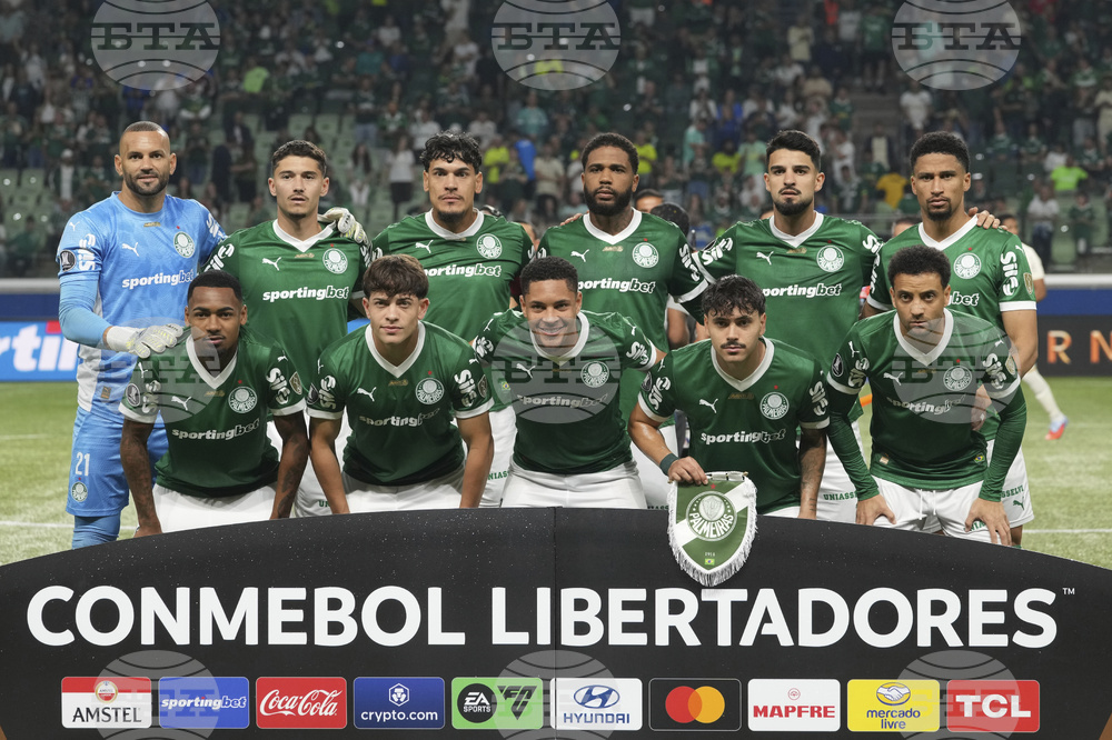 Brazil Peru Soccer Copa Libertadores