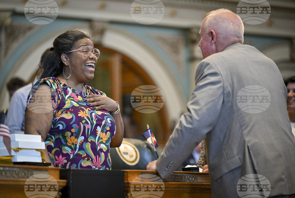 Colorado Legislature Special Session