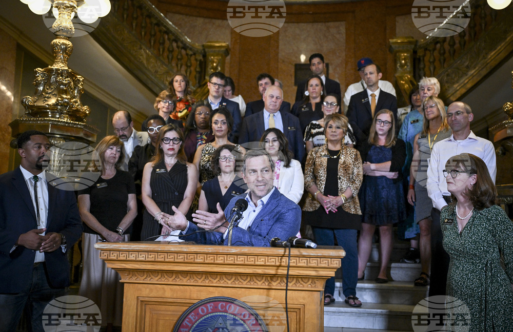 Colorado Legislature Special Session