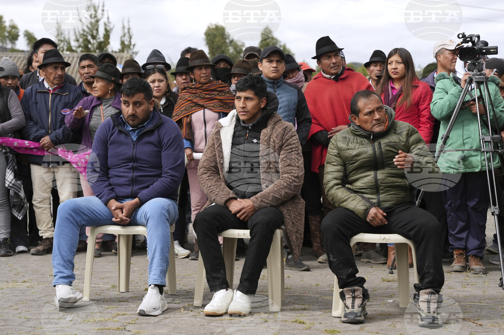 Ecuador Indigenous Justice