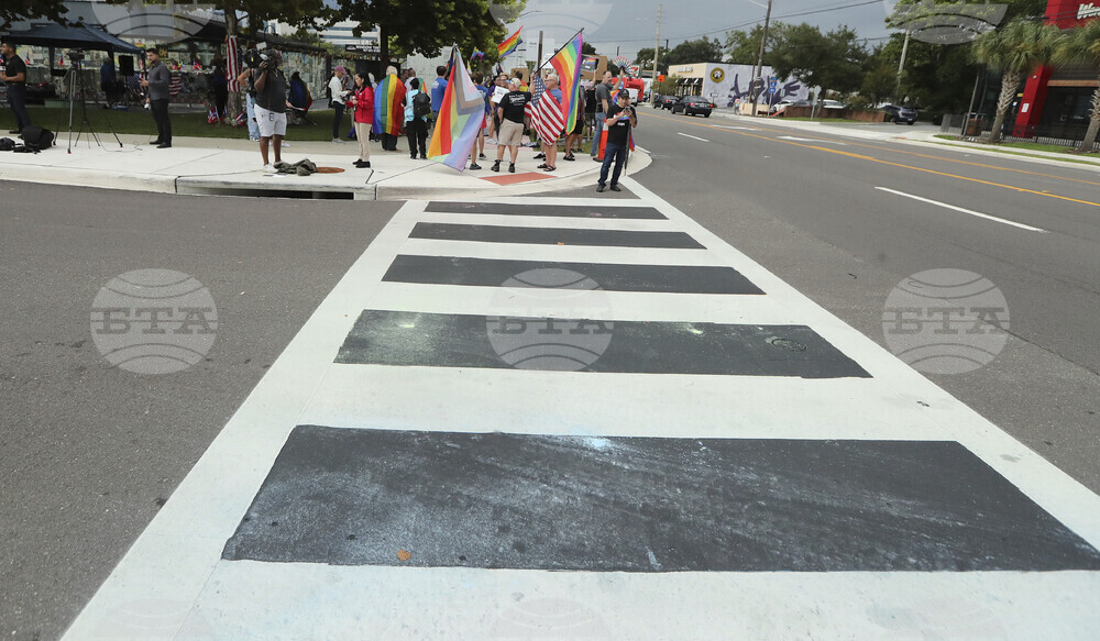 Florida PULSE Protest