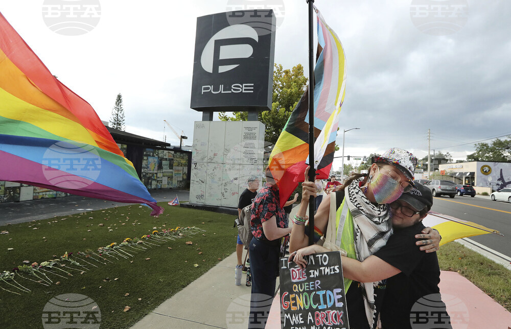 Florida PULSE Protest