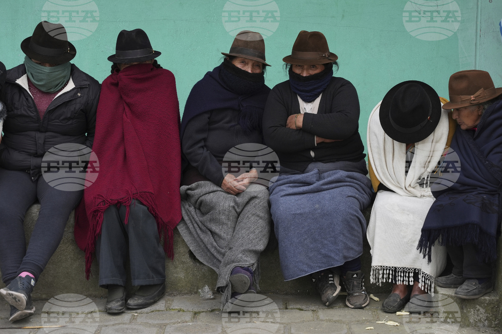 Ecuador Indigenous Justice