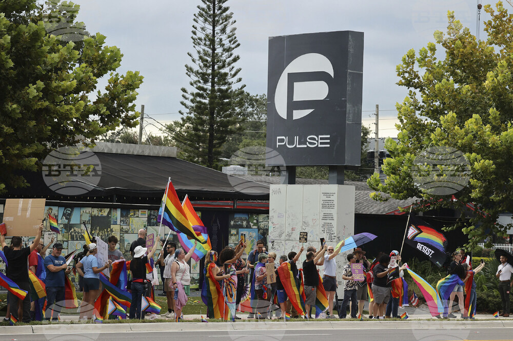 Florida PULSE Protest