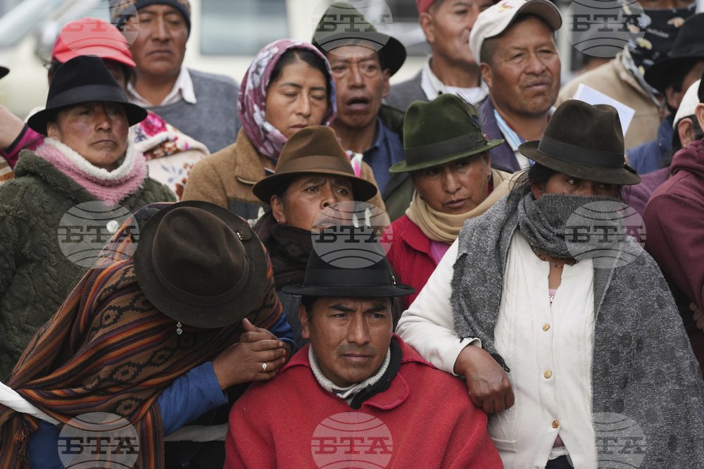 Ecuador Indigenous Justice