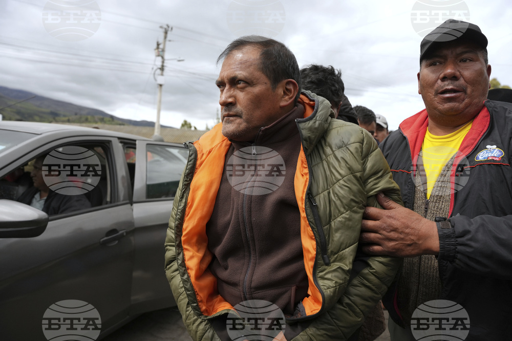 Ecuador Indigenous Justice