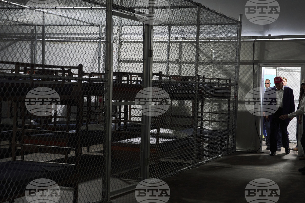 Florida Immigration Detention Center