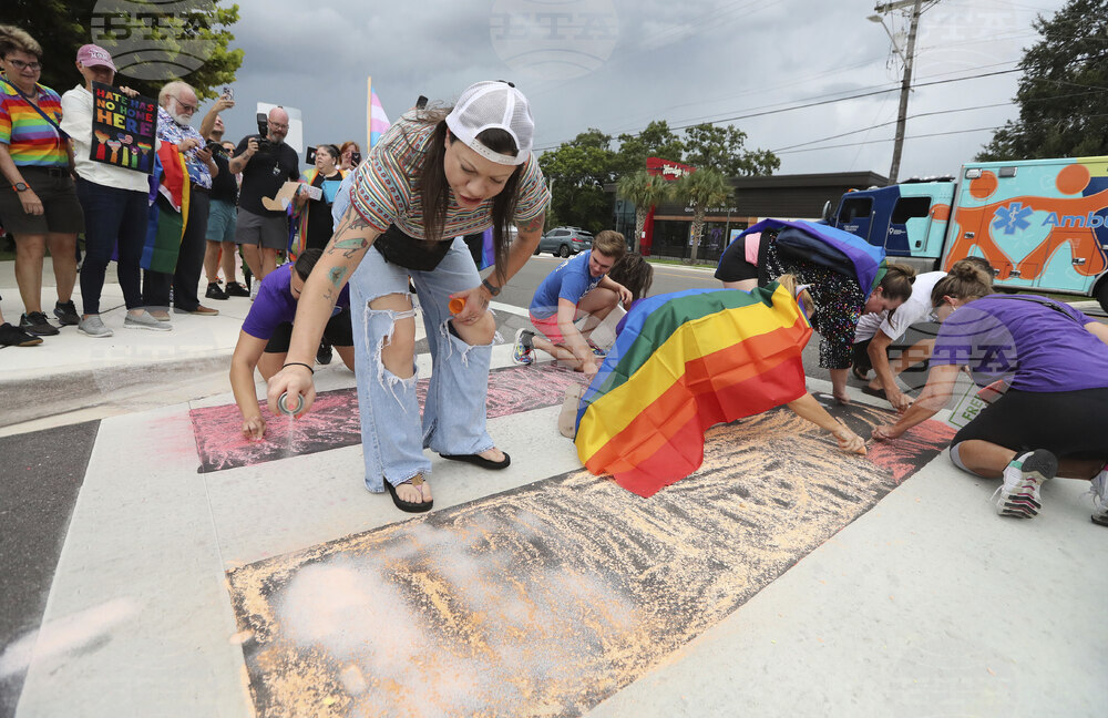 Florida PULSE Protest