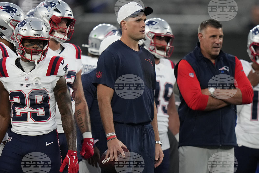 Patriots Giants Football