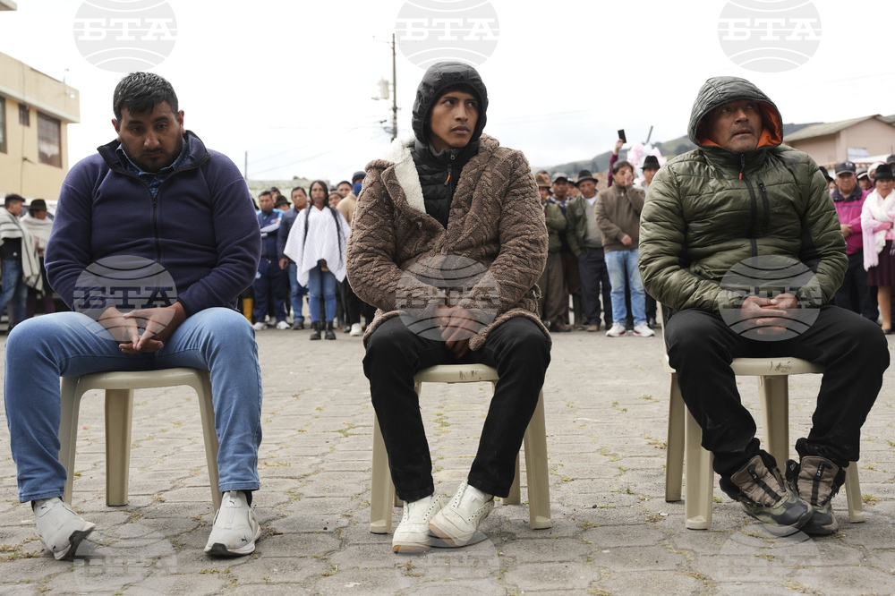 Ecuador Indigenous Justice