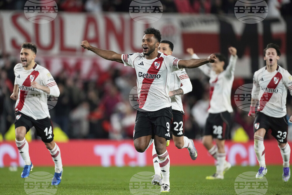 Argentina Paraguay Soccer Copa Libertadores