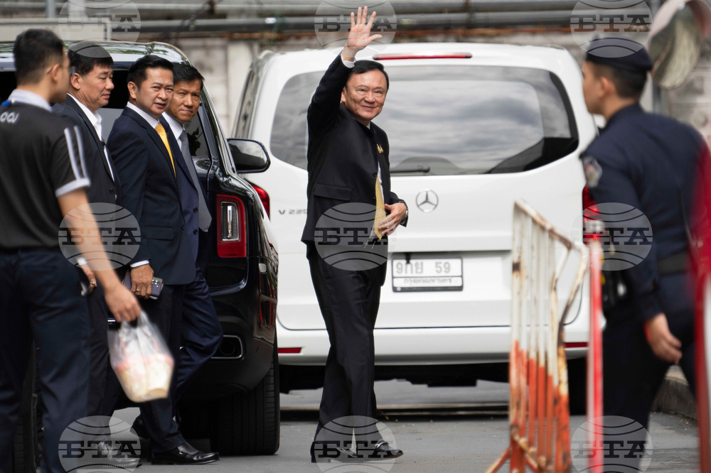 Thailand Thaksin