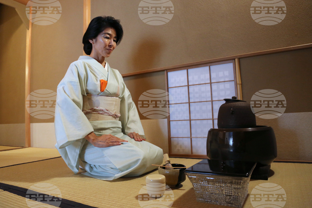 Japan Matcha Tea