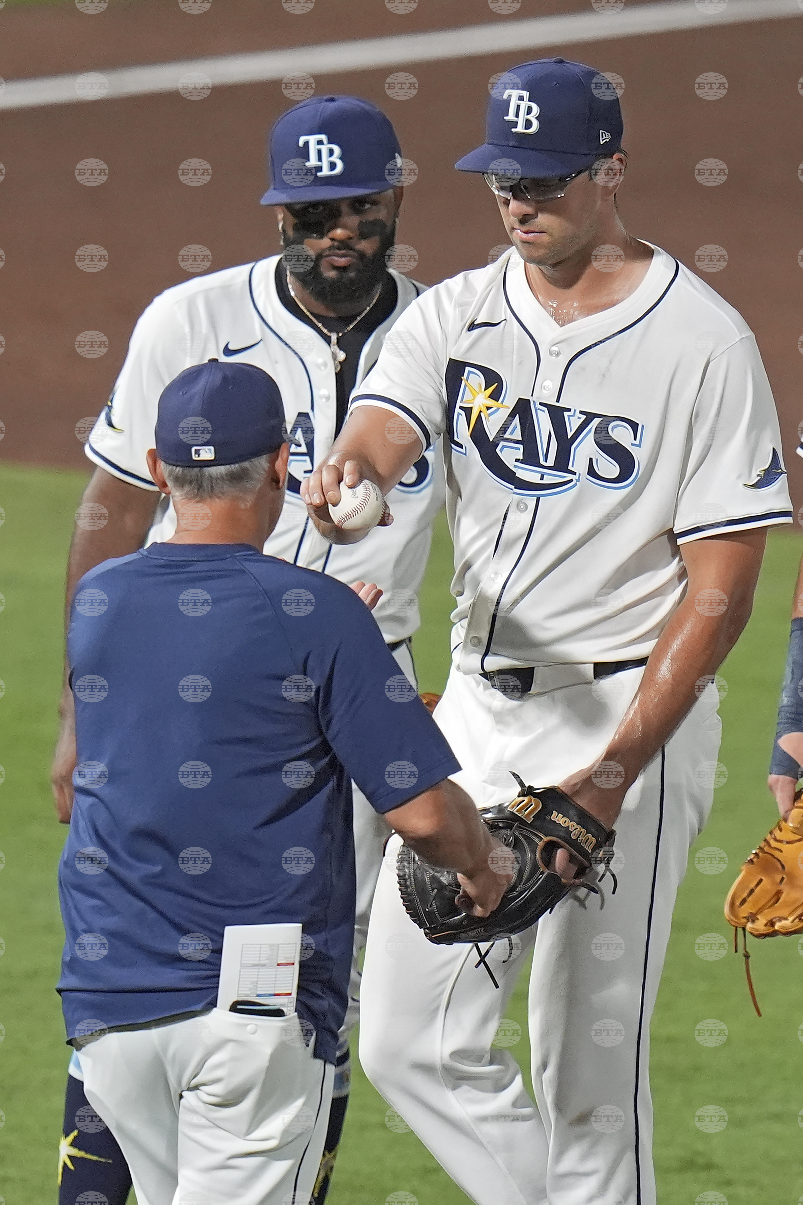 Cardinals Rays Baseball