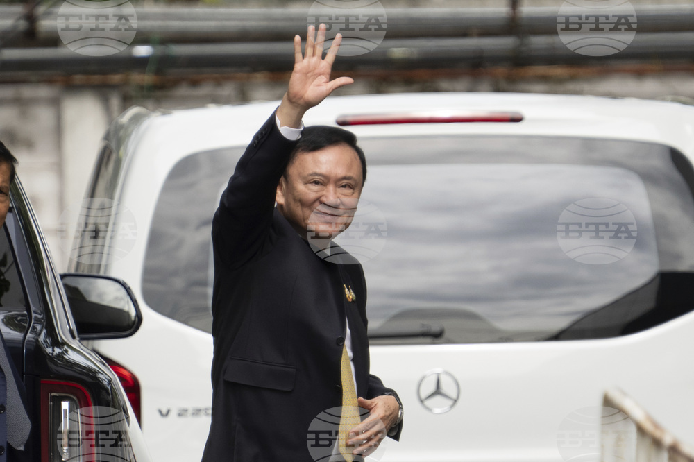 Thailand Thaksin