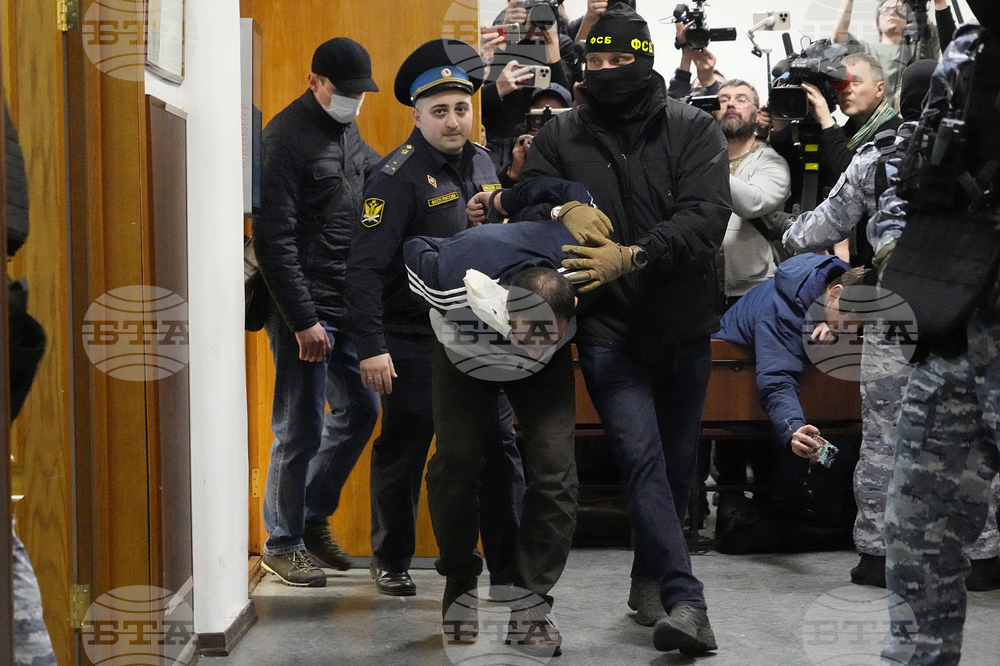 Russia Migrants