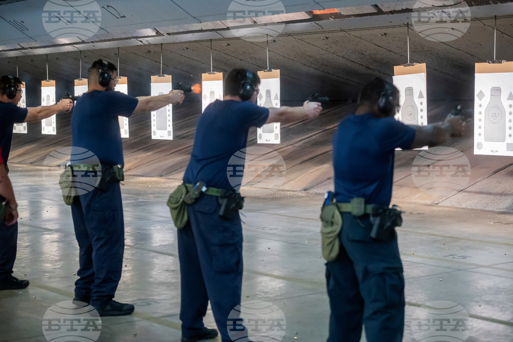 ICE Training Facility