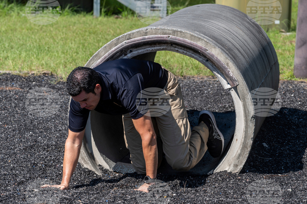 ICE Training Facility