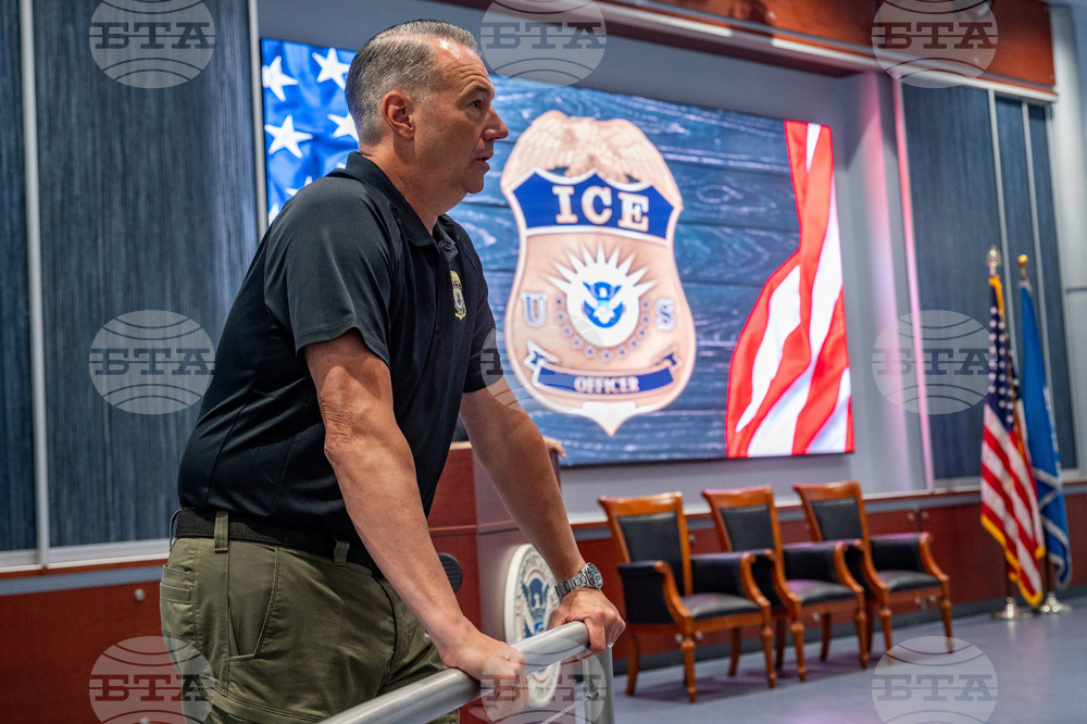 ICE Training Facility
