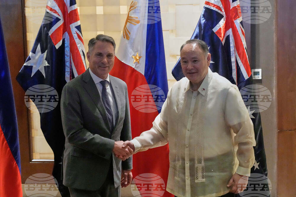 Philippines Australia South China Sea