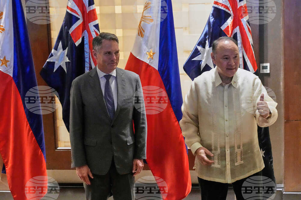 Philippines Australia South China Sea