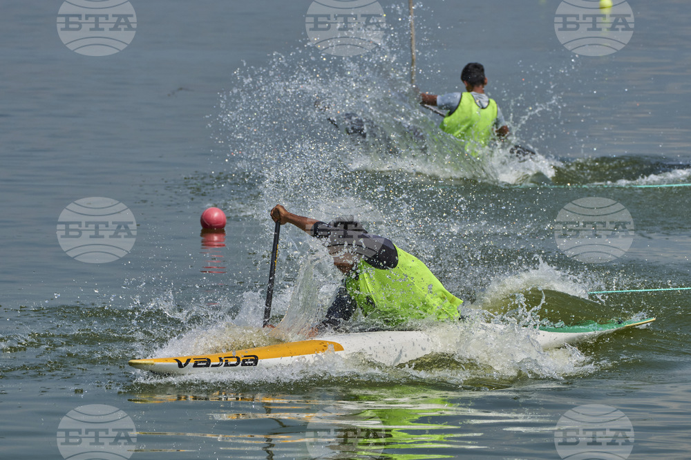 India Kashmir Water Festival