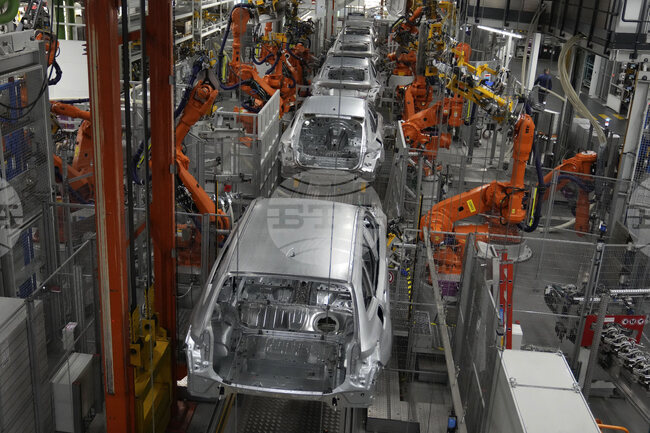 Инфлацията при цените на едро в Германия се ускорява през септември