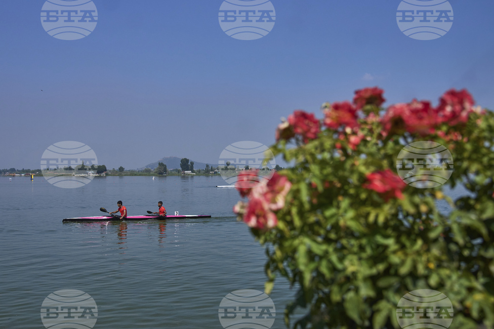 India Kashmir Water Festival