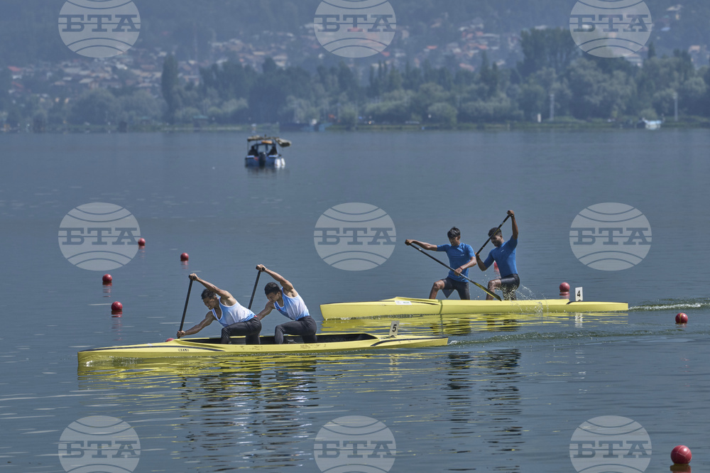 India Kashmir Water Festival
