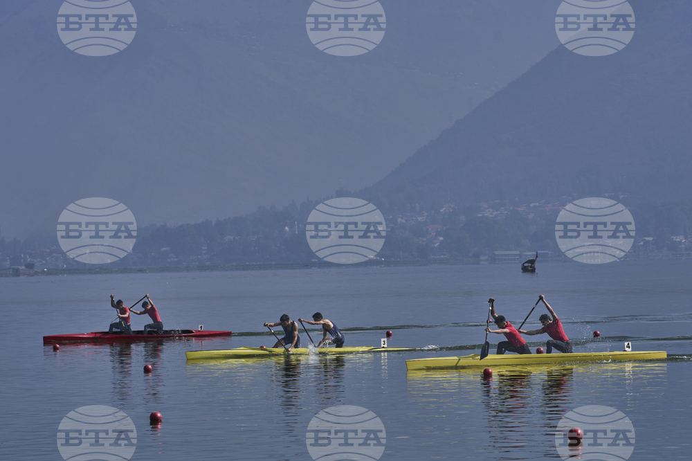India Kashmir Water Festival