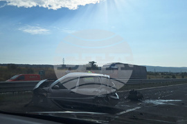 АМ „Тракия" - катастрофа