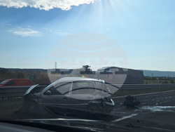 АМ „Тракия" - катастрофа