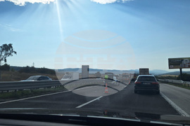 АМ „Тракия" - катастрофа