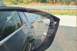 АМ „Тракия" - катастрофа