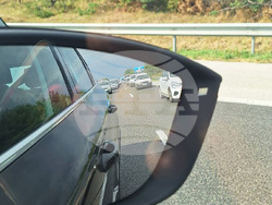 АМ „Тракия" - катастрофа